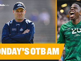 OTB Sports Breakfast: Dublin a...